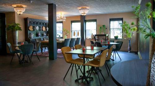Hotel Bosrijk Ruighenrode