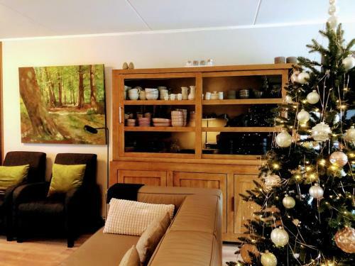 Bosbungalow Ruighenrode
