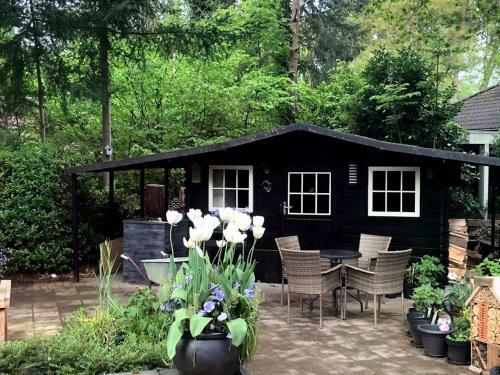 Bosbungalow Ruighenrode
