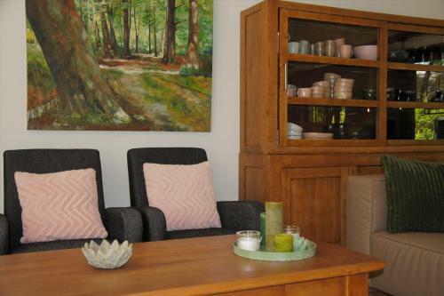 Bosbungalow Ruighenrode
