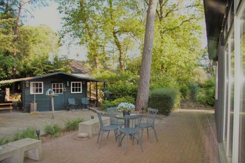 Bosbungalow Ruighenrode