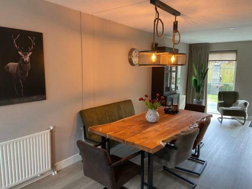 Bosboerderij De Veluwe, Luxe Huisje In Het Bos