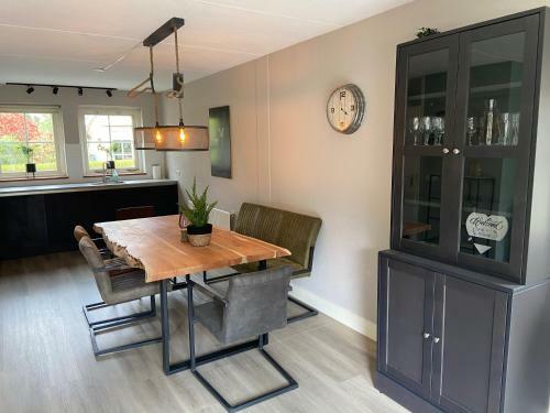 Bosboerderij De Veluwe, Luxe Huisje In Het Bos