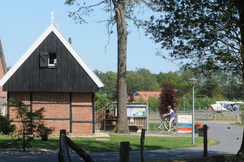 Camping Dal Van De Mosbeek