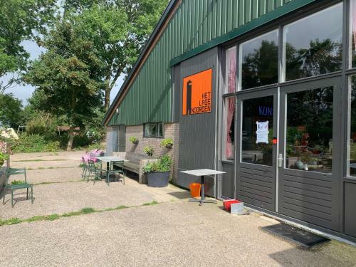 Bed & Breakfast Het Lage Noorden