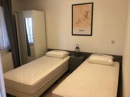 Apartamento Appartement Makkum Aan Het Strand
