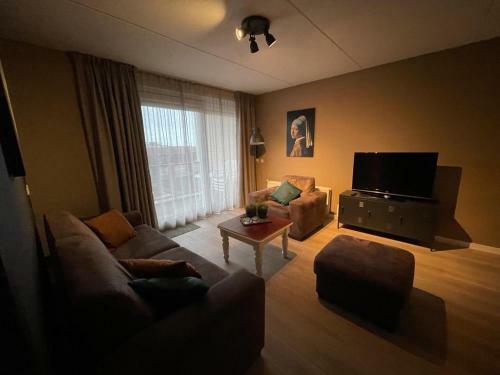 Apartamento Appartement Makkum Aan Het Strand