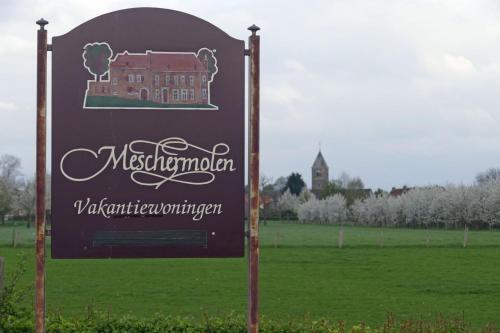Apartamento Meschermolen 14