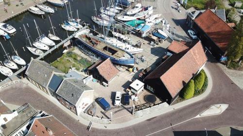 Apartamento Pekelpakhuis Menheerse Werf