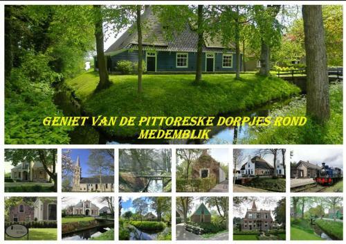 Agroturismo Engels Landhuis