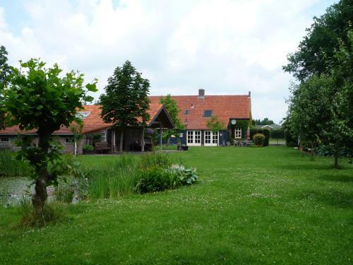 Bed & Breakfast Beukenhof