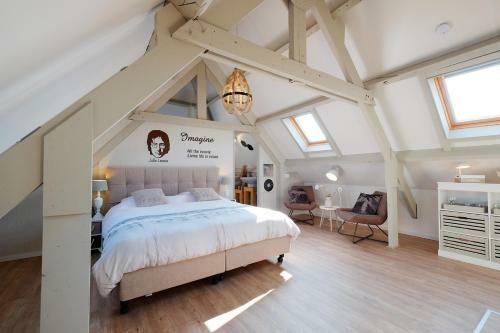 Bed & Breakfast De Munsterhoeve