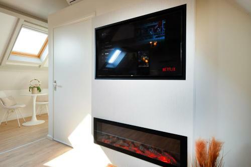 Bed & Breakfast De Munsterhoeve