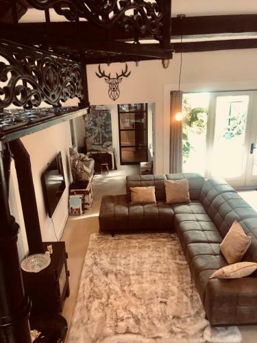 Luxurious Villa With Garden Next To Amsterdam