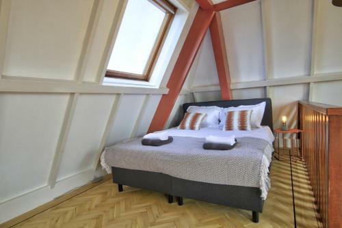 Rooftop Studio Near Amsterdam Castle (Muiden)