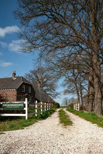 Apartamento Stroeckmanhoeve