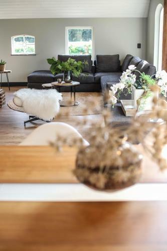 Luxe Koetshuis Op Eigen Eiland In De Achterhoek