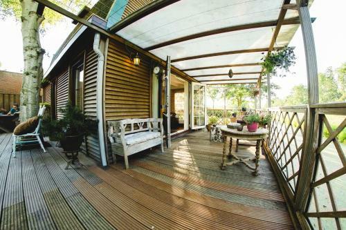 Bed & Breakfast Ons Tuinhuis