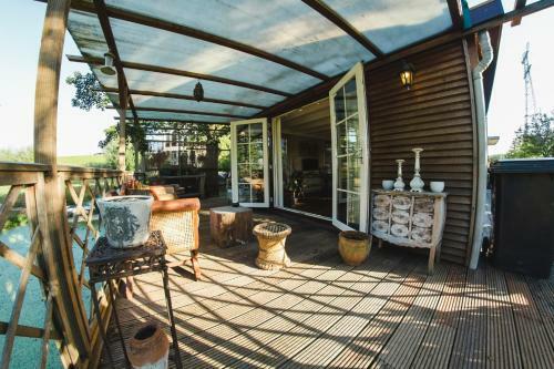 Bed & Breakfast Ons Tuinhuis
