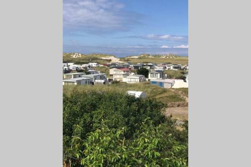 Apartamento Knusse Caravan Camping Duinoord 300m Van Strand