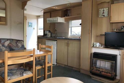 Apartamento Knusse Caravan Camping Duinoord 300m Van Strand
