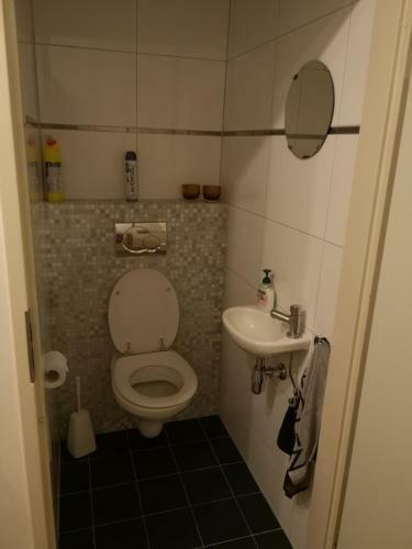 Apartamento Achterhuis 2