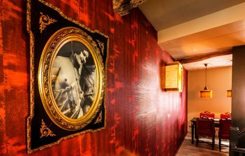 Apartamento Maison Au Cheval Noir