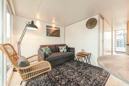 Tiny Floating House Ibiza