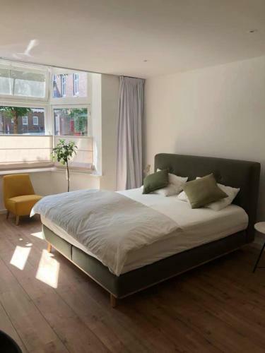 Apartamento Huize Hoge Fronten