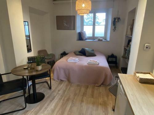 Apartamento Cosy Studio At Monastery The Abbey