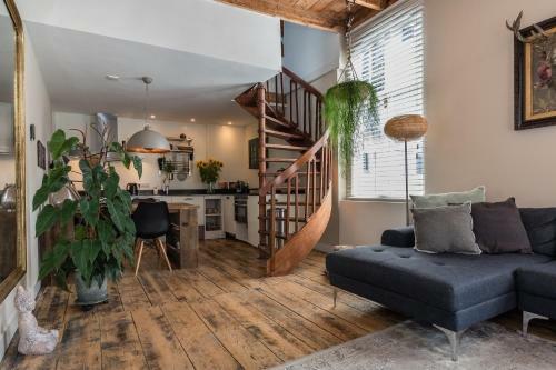 Apartamento de Zeeuwse Suites