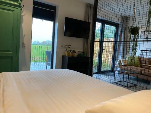 Apartamento Guesthouse Scherp