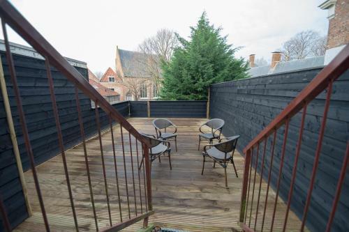 Apartamento Appartement de Croone