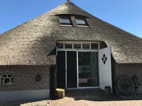 Apartamento Het Achterhuis - Buitenplaats Ruitenveen, Priv�!