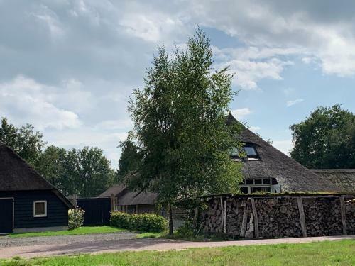 Apartamento Het Achterhuis - Buitenplaats Ruitenveen, Priv�!