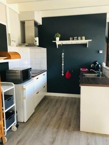 Apartamento Het Achterhuis - Buitenplaats Ruitenveen, Priv�!