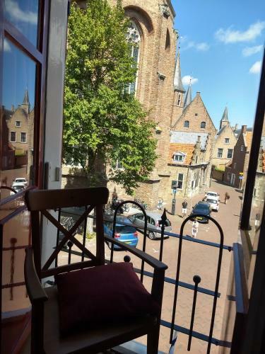 Bed & Breakfast De Kaepstander