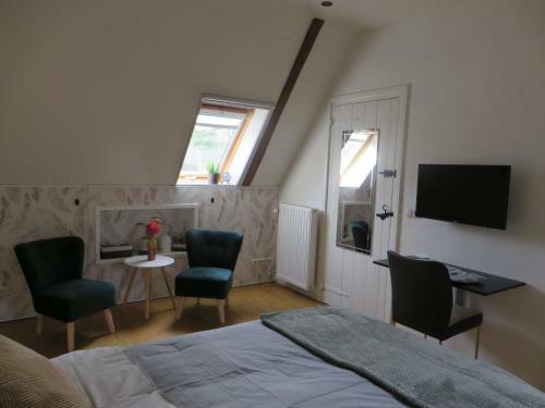 Bed & Breakfast B & B De Driesprong