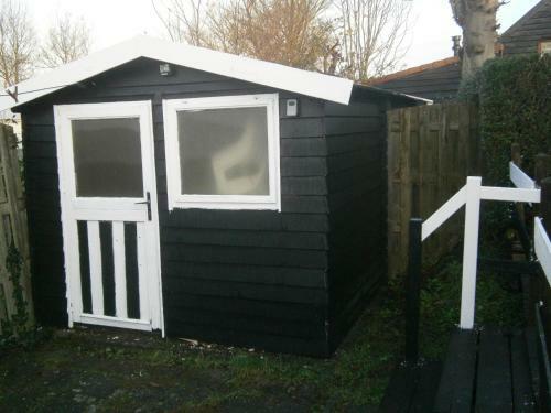 Apartamento Chalet Aan Het Strand
