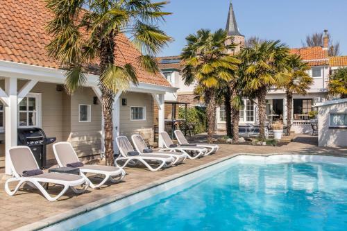 Bed & Breakfast de Heerlijkheid Van Noordwelle