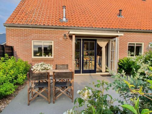 Apartamento Gastenverblijf de Natureluur