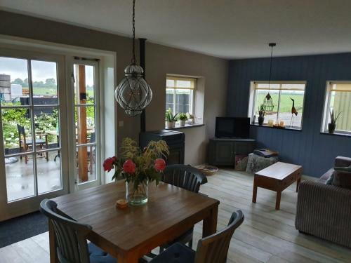 Apartamento Gastenverblijf de Natureluur