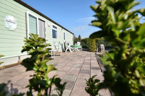 Apartamento Locatie Het Knooppunt Engelse Chalet