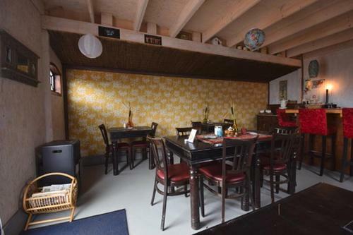 Apartamento Locatie Het Knooppunt Engelse Chalet