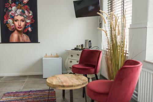 Bed & Breakfast Koffie- En Eethuis de Heerlijckheid