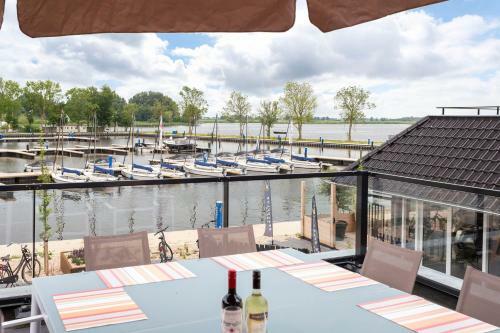 Appartement Waterrijck Sneekermeer