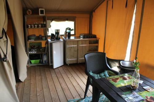 Camping De Waterbuffelfarm
