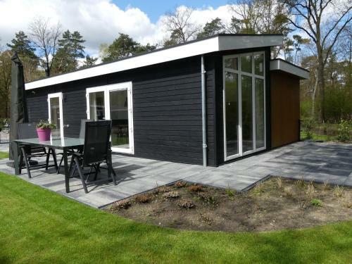 Modern Chalet For The Disabled, At The Forest