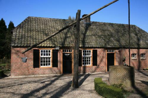 Bed & Breakfast De Donkhoeve