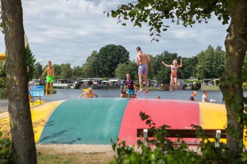 Hotel Pm Dennendijk Mobile Home 4p